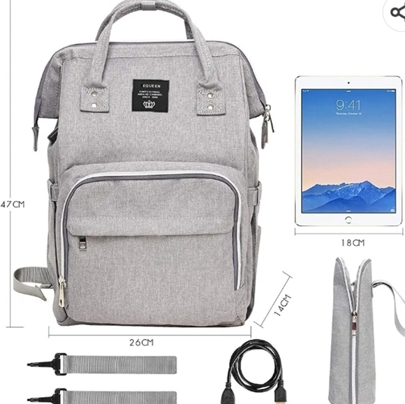 Baby Bag - Picture 2 of 3